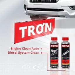 Thumbnail Phụ gia vệ sinh động cơ xe ô tô - ENGINE CLEAN AUTO 300ml 1