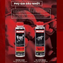 Thumbnail Phụ gia vệ sinh động cơ xe ô tô - ENGINE CLEAN AUTO 300ml 3