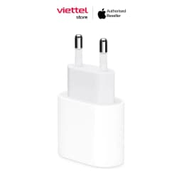 Thumbnail Phụ kiện Apple 20W USB-C Power Adapter chính hãng ZA/A 1