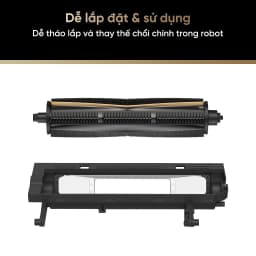 Thumbnail Phụ kiện Chổi Tricut dành riêng cho L10 Ultra/L10s Ultra SE/L20 Ultra/L10s Pro Ultra/X30 Ultra/ X40 Ultra/... 1