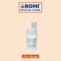Thumbnail Phụ kiện cốc xông, dây xông, đầu hút mũi, bông lọc OROMI 1
