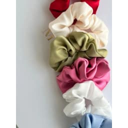 Thumbnail Phụ kiện dây buộc tóc Scrunchies MONO TALK 3