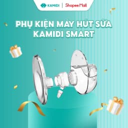 Thumbnail Phụ Kiện Đi Kèm máy Hút Sữa Kamidi Smart 1