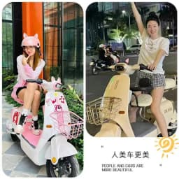 Thumbnail Phụ Kiện Gắn Mũ Bảo Hiểm Tai Mèo Tai Gấu Vịt Vàng Gắn Xe Trang Trí Nón Bảo Hiểm Cao Cấp 4