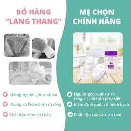 Thumbnail Phụ Kiện Hút Sữa Cải Tiến Thương hiệu Maymom Cho Máy Spectra, Avent, Fazt, Rozabi, Size Phễu 10-32mm 2