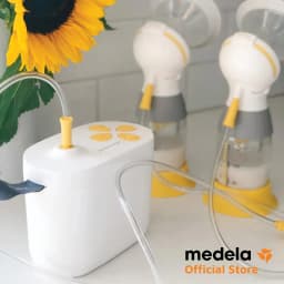 Thumbnail Phụ kiện máy hút sữa | Medela dây Pump In Style MaxFlow (không vỏ hộp) 3