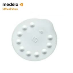 Thumbnail Phụ kiện máy hút sữa |  Medela van trắng dùng cho máy Harmony, Swing, Mini electric, Pump in style advance 1