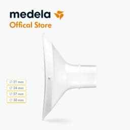 Thumbnail Phụ kiện máy hút sữa | Medela phễu Flex (21/24/27/30mm) hợp với mọi hình dạng bầu ngực 2