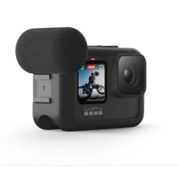Thumbnail Phụ kiện Media Mod cho GoPro HERO13/12/11/10/9 Black, tương thích với các phụ kiện khác của GoPro 3