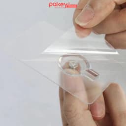 Thumbnail Phụ Kiện Miếng Dán Dành Cho Thanh Chắn Giường Pakey Siêu Chắc Chắn, Không Cần Khoan Đục 2