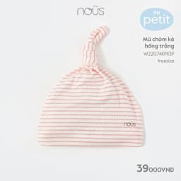Thumbnail Phụ kiện sơ sinh Nous - 1 đôi bao tay bao chân / 1 mũ sơ sinh Nous (newborn / sơ sinh / NB) 4