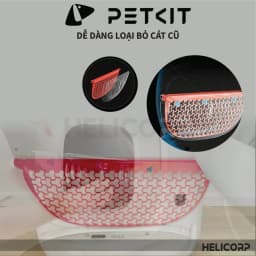 Thumbnail [Phụ kiện] Tấm Chắn Xả Bỏ Toàn Bộ Cát Cũ Dùng Cho Máy Dọn Phân Mèo PETKIT Pura Max 2024, 2023, 2022 3