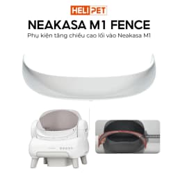 Thumbnail Phụ Kiện Tăng Chiều Cao Lối Vào Của NEAKASA M1 Cho Trường Hợp Mèo Không Tự Xoay Mình Khi Vào Máy 1