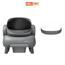 Thumbnail Phụ Kiện Tăng Chiều Cao Lối Vào Của NEAKASA M1 Cho Trường Hợp Mèo Không Tự Xoay Mình Khi Vào Máy 4