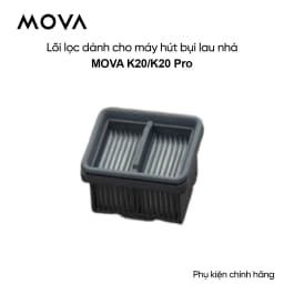Thumbnail Phụ kiện thay thế dành cho Mova K20/K20 Pro - Phụ kiện chính hãng 2