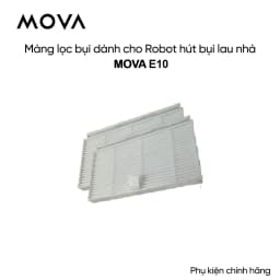Thumbnail Phụ kiện thay thế dành cho Robot hút bụi Mova E10 - Phụ kiện chính hãng 3