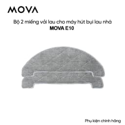 Thumbnail Phụ kiện thay thế dành cho Robot hút bụi Mova E10 - Phụ kiện chính hãng 4