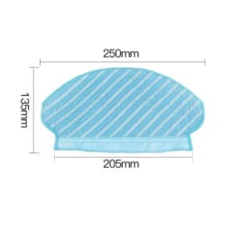 Thumbnail Phụ kiện thay thế Robot hút bụi Ecovacs ozmo 920/950/T5 - Hàng chính hãng 4
