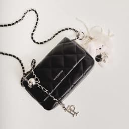 Thumbnail Phụ Kiện Trang Trí Floralpunk LouLou Keychain 4