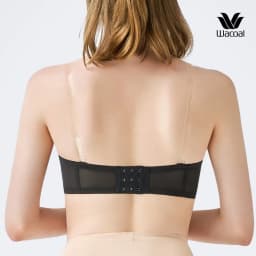 Thumbnail Phụ kiện Wacoal dây vai áo ngực silicone trong suốt , dây áo trong cao cấp IMM9040 - MM9040 2