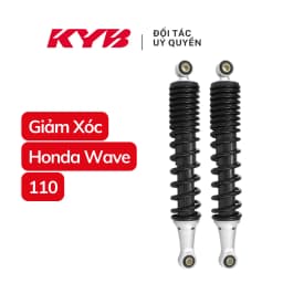 Thumbnail Phuộc Giảm Xóc Sau KYB Zeto mã KYOC-5360HZ cho xe Honda Wave 110 1
