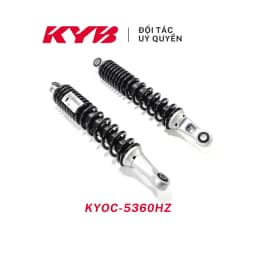 Thumbnail Phuộc Giảm Xóc Sau KYB Zeto mã KYOC-5360HZ cho xe Honda Wave 110 4