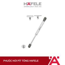 Thumbnail Phuộc hơi pít tông, cho tay nâng cho cửa gỗ hoặc tay nâng với khung nhôm Hafele 1
