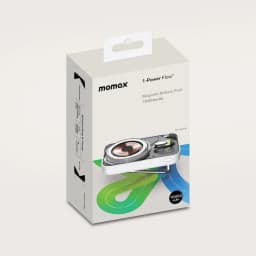 Thumbnail Pin Dự Phòng không dây Momax 1-Power Flow+ Magnetic Battery pack (10000mAh) 1