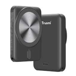 Thumbnail Pin Dự Phòng không dây Trusmi PD20W MAGNATIC WIRELESS(15W ) POWER BANK 5000mAh 1