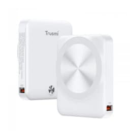 Thumbnail Pin Dự Phòng không dây Trusmi PD22.5W ULTRA MINI MAGNATIC WIRELESS(15W) POWER BANK 10000mAh 2