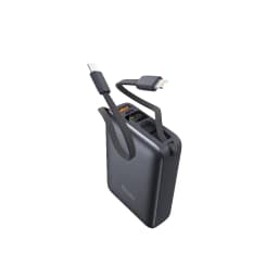 Thumbnail Pin dự phòng StarGO Star X2 dung lượng 20000mAh sạc nhanh 22.5W tích hợp cáp lighting và type-c 1