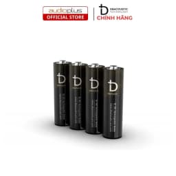 Thumbnail Pin sạc DBacoustic 3300mAh - Hộp 4V - Chuyên dụng cho mic không dây - Hàng chính hãng 2