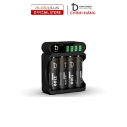 Thumbnail Pin sạc DBacoustic 3300mAh - Hộp 4V - Chuyên dụng cho mic không dây - Hàng chính hãng 4