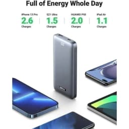 Thumbnail Pin sạc dự phòng 10000/20000mAh UGREEN | Sạc nhanh 2 chiều thông minh Power X- pin ATL | Bảo hành 18 tháng 1 đổi 1 25683 3