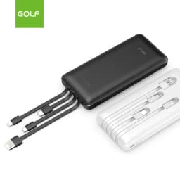 Thumbnail Pin sạc dự phòng Golf L206 Type-C sạc nhiều thiết bị cùng lúc 1