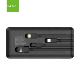 Thumbnail Pin sạc dự phòng Golf L206 Type-C sạc nhiều thiết bị cùng lúc 2