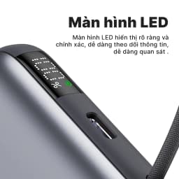 Thumbnail Pin sạc dự phòng không dây StarGO Star X sạc từ tính dung lượng 10000mAh sạc nhanh 22.5W 3