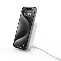 Thumbnail Pin sạc dự phòng không dây Qi2 Belkin BoostCharge Pro Magnetic dung lượng 5K/10K kèm cáp 4