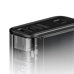 Thumbnail Pin Sạc Dự Phòng Sharge Shargeek 140 Nhỏ Gọn Sạc Nhanh Tổng 140W Dung Lượng 20.000mAh 3