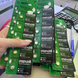 Thumbnail Pin thay đồng hồ mã 621 Maxell (1 viên) 4