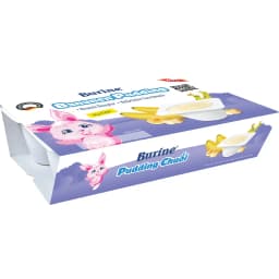 Thumbnail Pudding Ăn Dặm Burine Vị Chuối Dành Cho Trẻ Từ 6 Tháng Tuổi - Cung Cấp Vitamin, Bổ Sung Năng Lượng 3