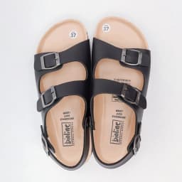 Thumbnail PUK02 - Sandal công sở Birken Đế Trấu BIOLINE Official Thiết Kế Unisex Hai Quai Ngang Da PU 3