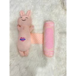 Thumbnail Quà - Bộ gối thỏ bông Merries màu xanh 1