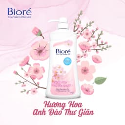 Thumbnail Quà Merries - Sữa tắm Biore dưỡng ẩm 530g (Hương ngẫu nhiên) 1