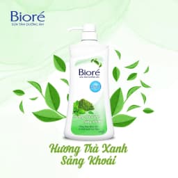 Thumbnail Quà Merries - Sữa tắm Biore dưỡng ẩm 530g (Hương ngẫu nhiên) 2