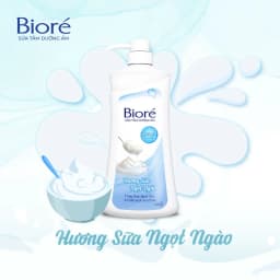 Thumbnail Quà Merries - Sữa tắm Biore dưỡng ẩm 530g (Hương ngẫu nhiên) 3