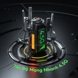 Thumbnail [Quà tặng kèm có hạn] Điện thoại Tecno Spark Go 1 (4+4)GB/64GB - Unisoc T615 | 5000mAh | Sạc nhanh 15W | Chính hãng 2