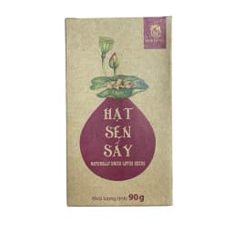 Thumbnail Quà tặng không bán - Hạt sen sấy hoặc Mứt gừng 1