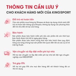 Thumbnail QUÀ TẶNG KHÔNG BÁN | Máy đo huyết áp Kingsport G080 3