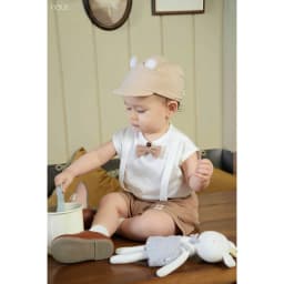 Thumbnail Quần áo ba lỗ trẻ em Nous Premium / Petit à petit ( 6 tháng - 2 tuổi ) 2
